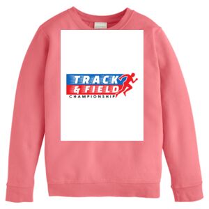 Garment-Dyed Youth Crewneck Sweatshirt Thumbnail