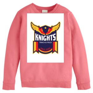 Garment-Dyed Youth Crewneck Sweatshirt Thumbnail