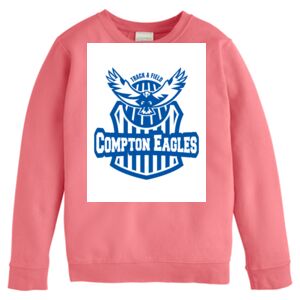 Garment-Dyed Youth Crewneck Sweatshirt Thumbnail