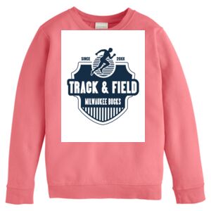 Garment-Dyed Youth Crewneck Sweatshirt Thumbnail