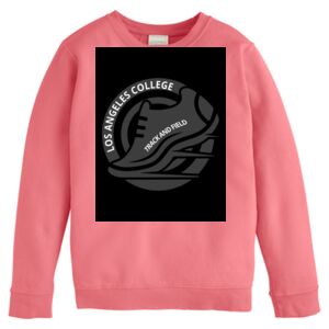 Garment-Dyed Youth Crewneck Sweatshirt Thumbnail