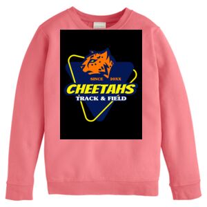 Garment-Dyed Youth Crewneck Sweatshirt Thumbnail