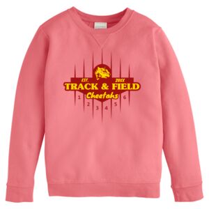 Garment-Dyed Youth Crewneck Sweatshirt Thumbnail