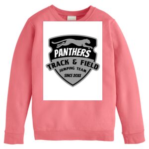 Garment-Dyed Youth Crewneck Sweatshirt Thumbnail