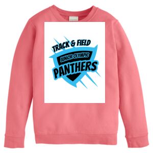 Garment-Dyed Youth Crewneck Sweatshirt Thumbnail