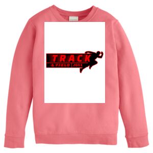 Garment-Dyed Youth Crewneck Sweatshirt Thumbnail