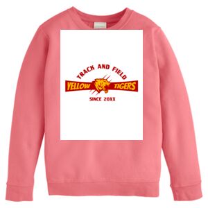 Garment-Dyed Youth Crewneck Sweatshirt Thumbnail