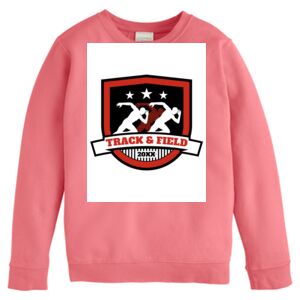 Garment-Dyed Youth Crewneck Sweatshirt Thumbnail