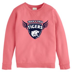 Garment-Dyed Youth Crewneck Sweatshirt Thumbnail