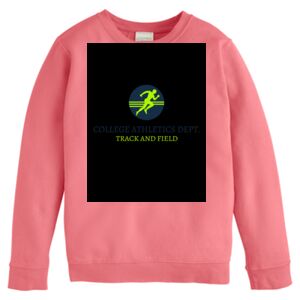 Garment-Dyed Youth Crewneck Sweatshirt Thumbnail