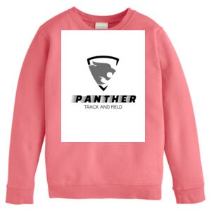 Garment-Dyed Youth Crewneck Sweatshirt Thumbnail