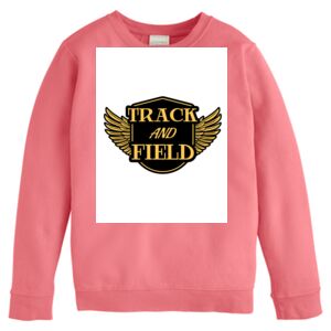 Garment-Dyed Youth Crewneck Sweatshirt Thumbnail