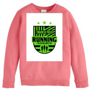 Garment-Dyed Youth Crewneck Sweatshirt Thumbnail
