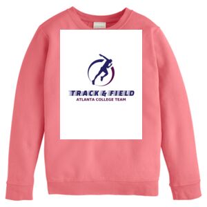 Garment-Dyed Youth Crewneck Sweatshirt Thumbnail