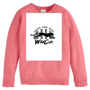 Garment-Dyed Youth Crewneck Sweatshirt Thumbnail