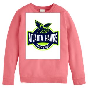 Garment-Dyed Youth Crewneck Sweatshirt Thumbnail