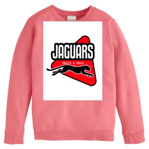 Garment-Dyed Youth Crewneck Sweatshirt Thumbnail