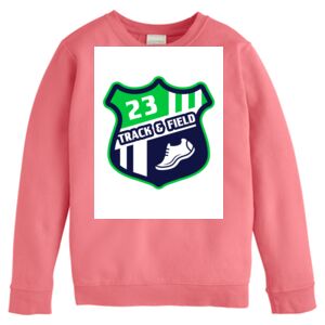 Garment-Dyed Youth Crewneck Sweatshirt Thumbnail