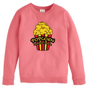 Garment-Dyed Youth Crewneck Sweatshirt Thumbnail