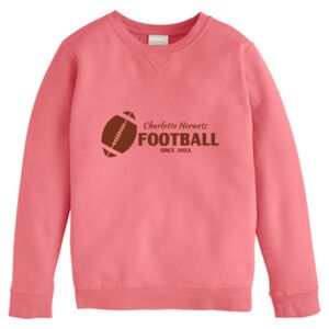 Garment-Dyed Youth Crewneck Sweatshirt Thumbnail