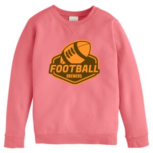 Garment-Dyed Youth Crewneck Sweatshirt Thumbnail