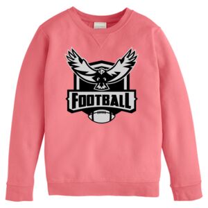 Garment-Dyed Youth Crewneck Sweatshirt Thumbnail