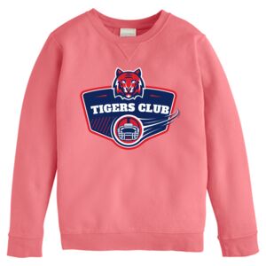 Garment-Dyed Youth Crewneck Sweatshirt Thumbnail