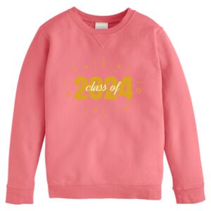 Garment-Dyed Youth Crewneck Sweatshirt Thumbnail