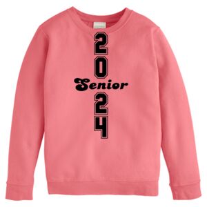 Garment-Dyed Youth Crewneck Sweatshirt Thumbnail