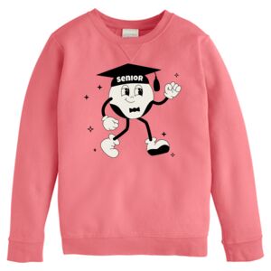 Garment-Dyed Youth Crewneck Sweatshirt Thumbnail