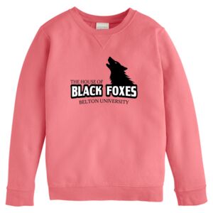 Garment-Dyed Youth Crewneck Sweatshirt Thumbnail