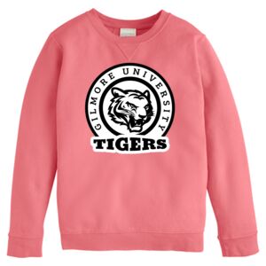 Garment-Dyed Youth Crewneck Sweatshirt Thumbnail