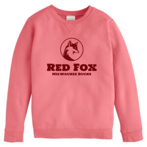 Garment-Dyed Youth Crewneck Sweatshirt Thumbnail
