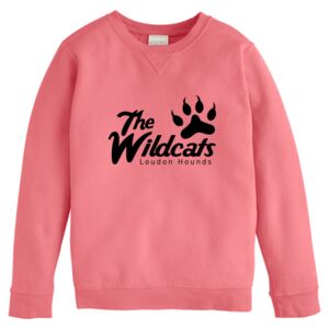 Garment-Dyed Youth Crewneck Sweatshirt Thumbnail