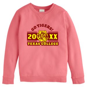 Garment-Dyed Youth Crewneck Sweatshirt Thumbnail