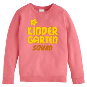 Garment-Dyed Youth Crewneck Sweatshirt Thumbnail