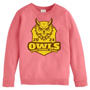 Garment-Dyed Youth Crewneck Sweatshirt Thumbnail
