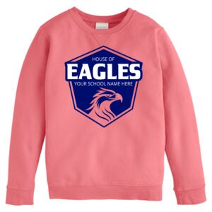 Garment-Dyed Youth Crewneck Sweatshirt Thumbnail