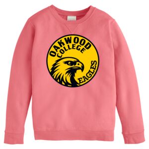 Garment-Dyed Youth Crewneck Sweatshirt Thumbnail