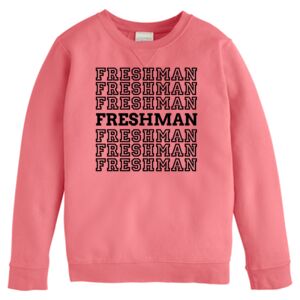 Garment-Dyed Youth Crewneck Sweatshirt Thumbnail