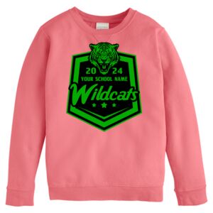 Garment-Dyed Youth Crewneck Sweatshirt Thumbnail