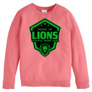 Garment-Dyed Youth Crewneck Sweatshirt Thumbnail