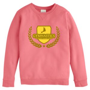 Garment-Dyed Youth Crewneck Sweatshirt Thumbnail