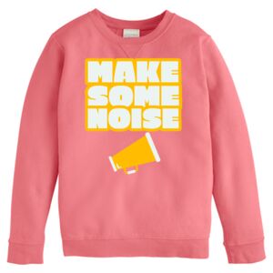 Garment-Dyed Youth Crewneck Sweatshirt Thumbnail