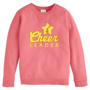 Garment-Dyed Youth Crewneck Sweatshirt Thumbnail