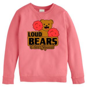 Garment-Dyed Youth Crewneck Sweatshirt Thumbnail