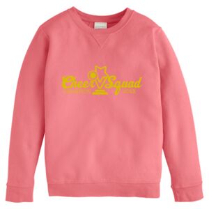 Garment-Dyed Youth Crewneck Sweatshirt Thumbnail