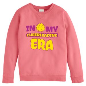 Garment-Dyed Youth Crewneck Sweatshirt Thumbnail