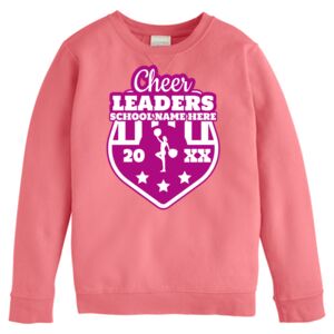 Garment-Dyed Youth Crewneck Sweatshirt Thumbnail