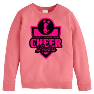 Garment-Dyed Youth Crewneck Sweatshirt Thumbnail